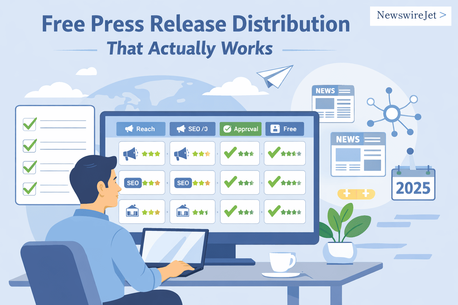 Press Release Distribution Service