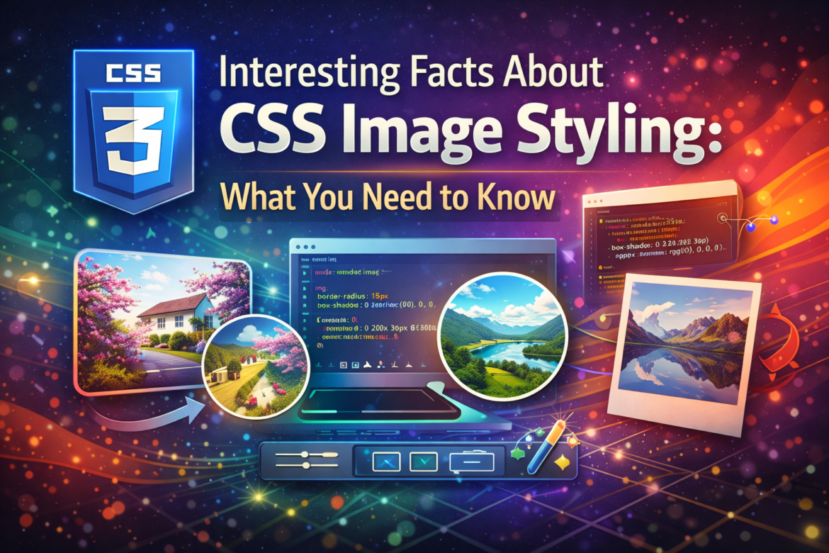 CSS Image Styling