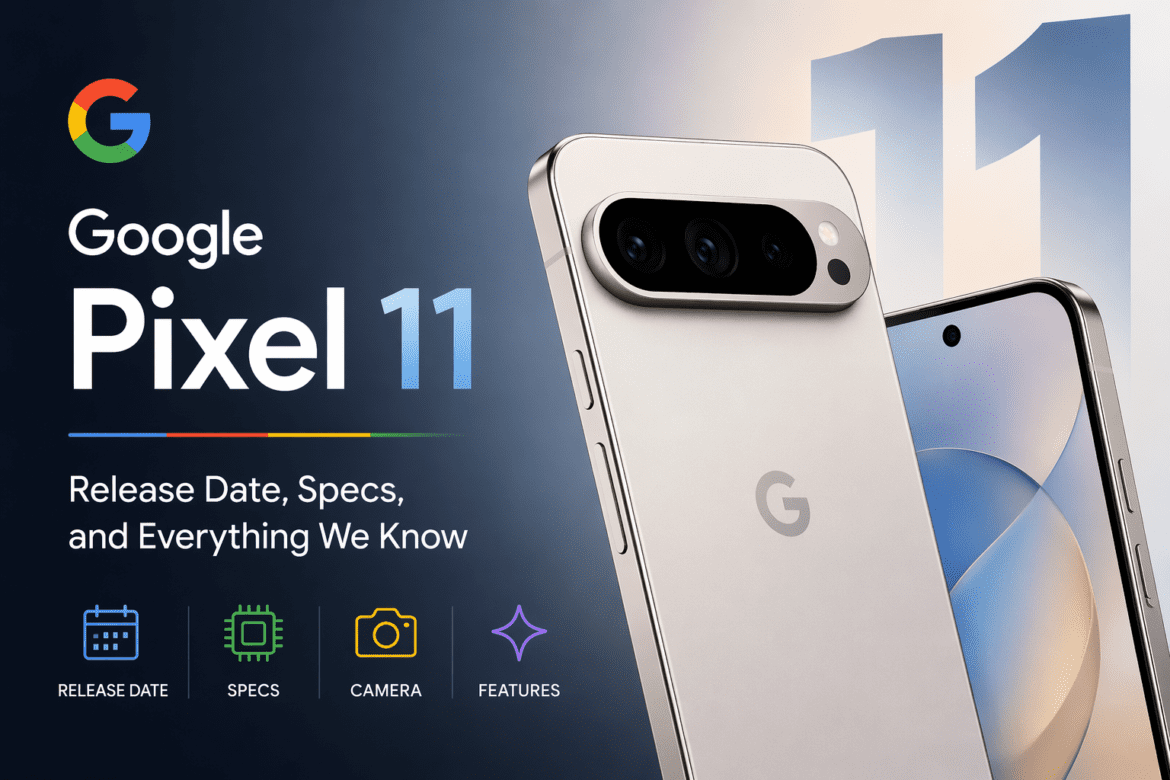 Google Pixel 11