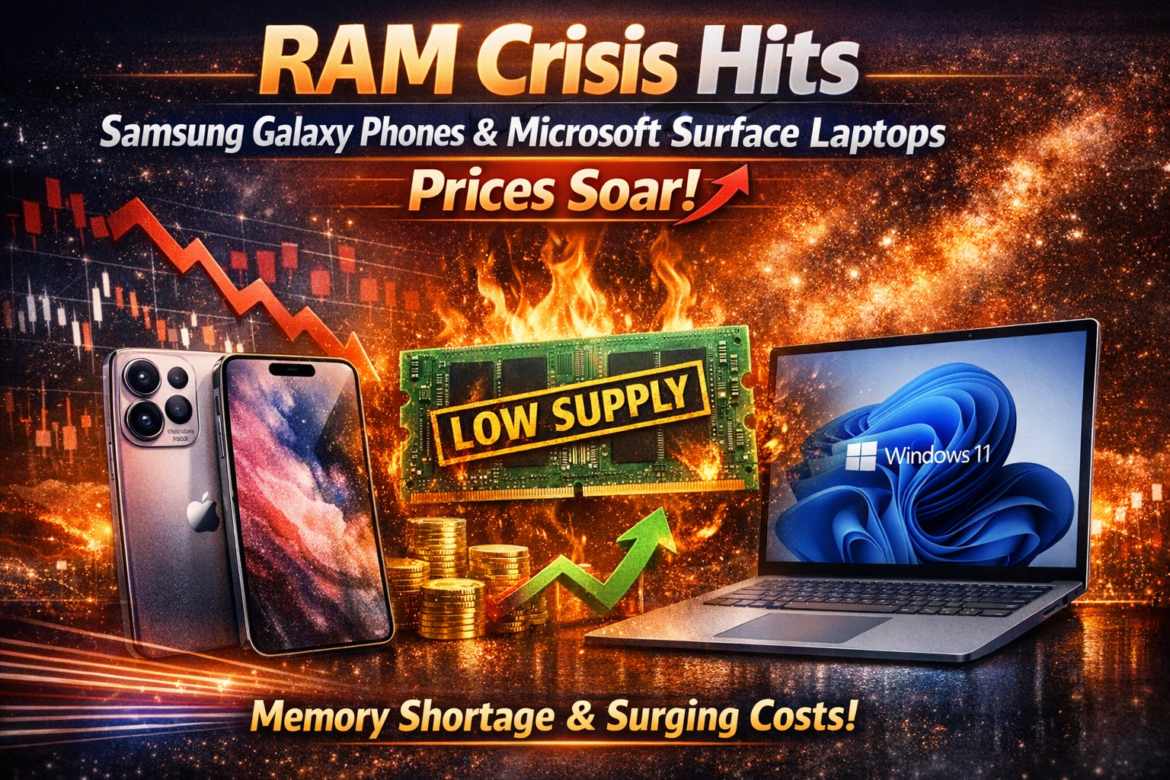 RAM Crisis