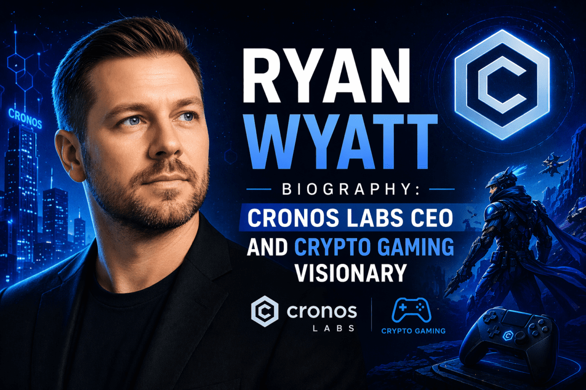 Ryan Wyatt Biography