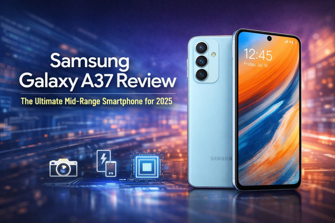 Galaxy A37