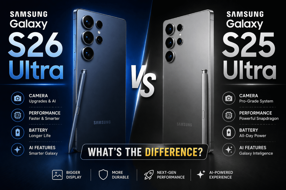 Samsung Galaxy S26 Ultra