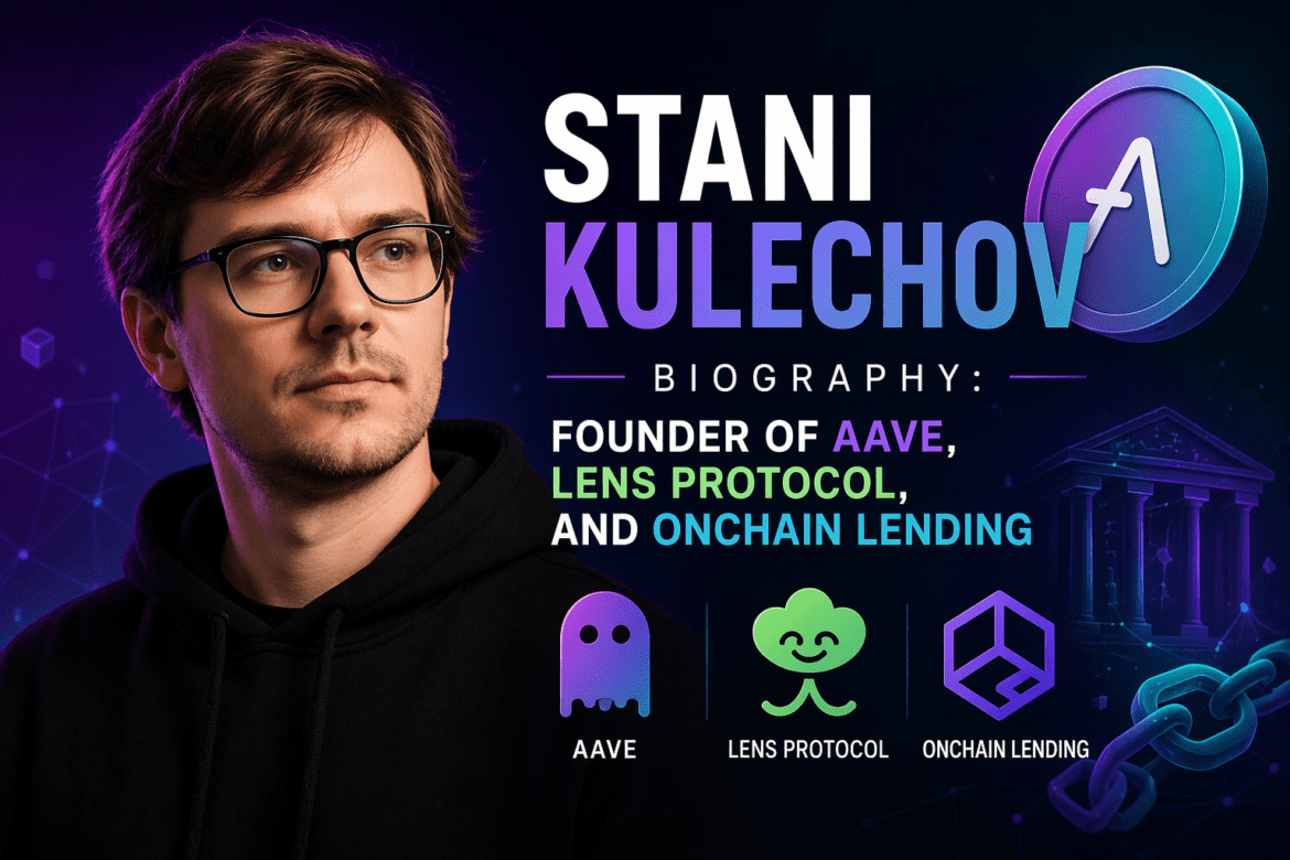 Stani Kulechov Biography