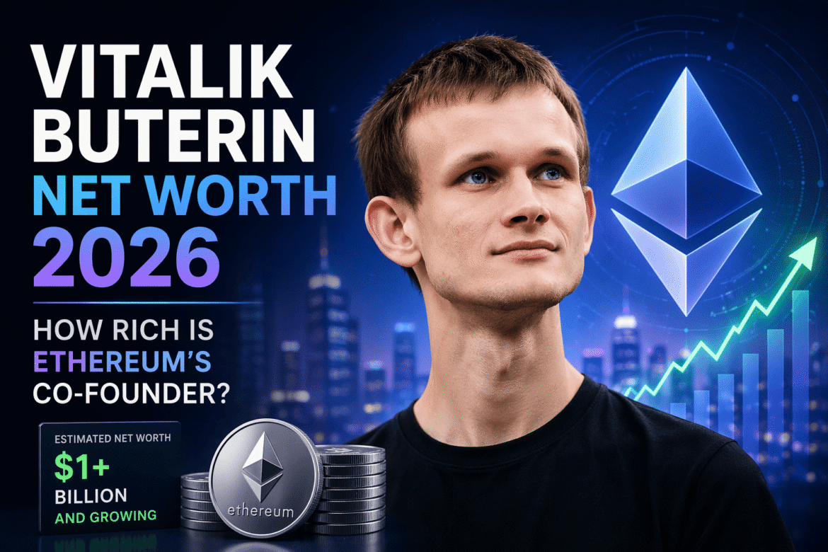 Vitalik Buterin