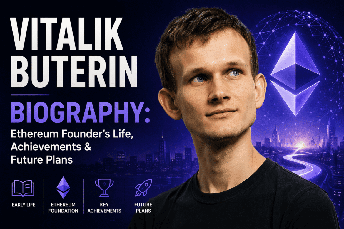 Vitalik Buterin
