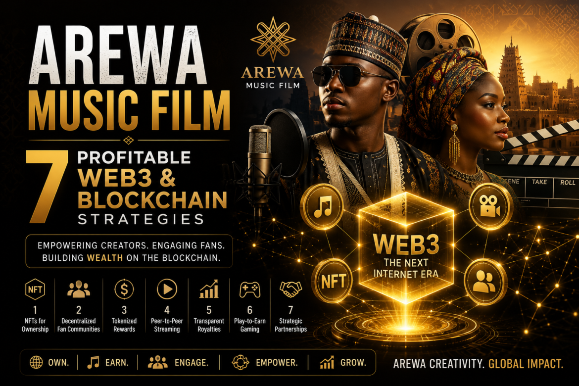 Arewa Music