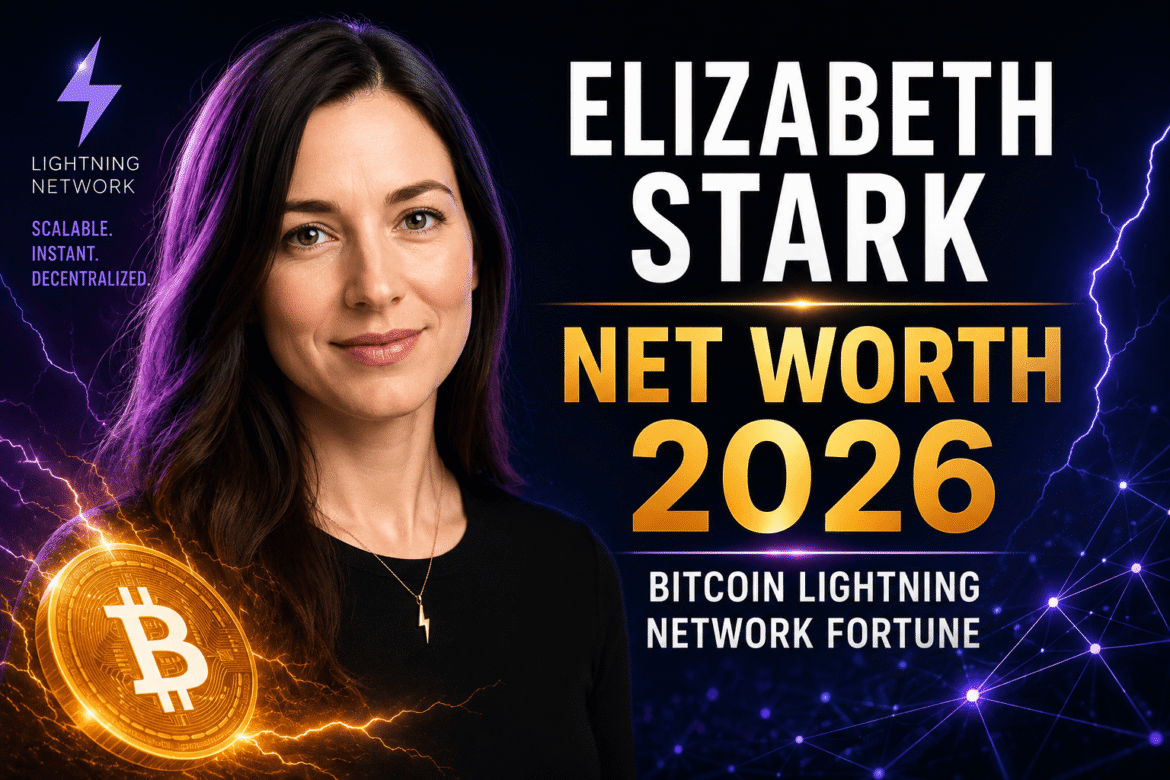 Elizabeth Stark Net Worth 2026