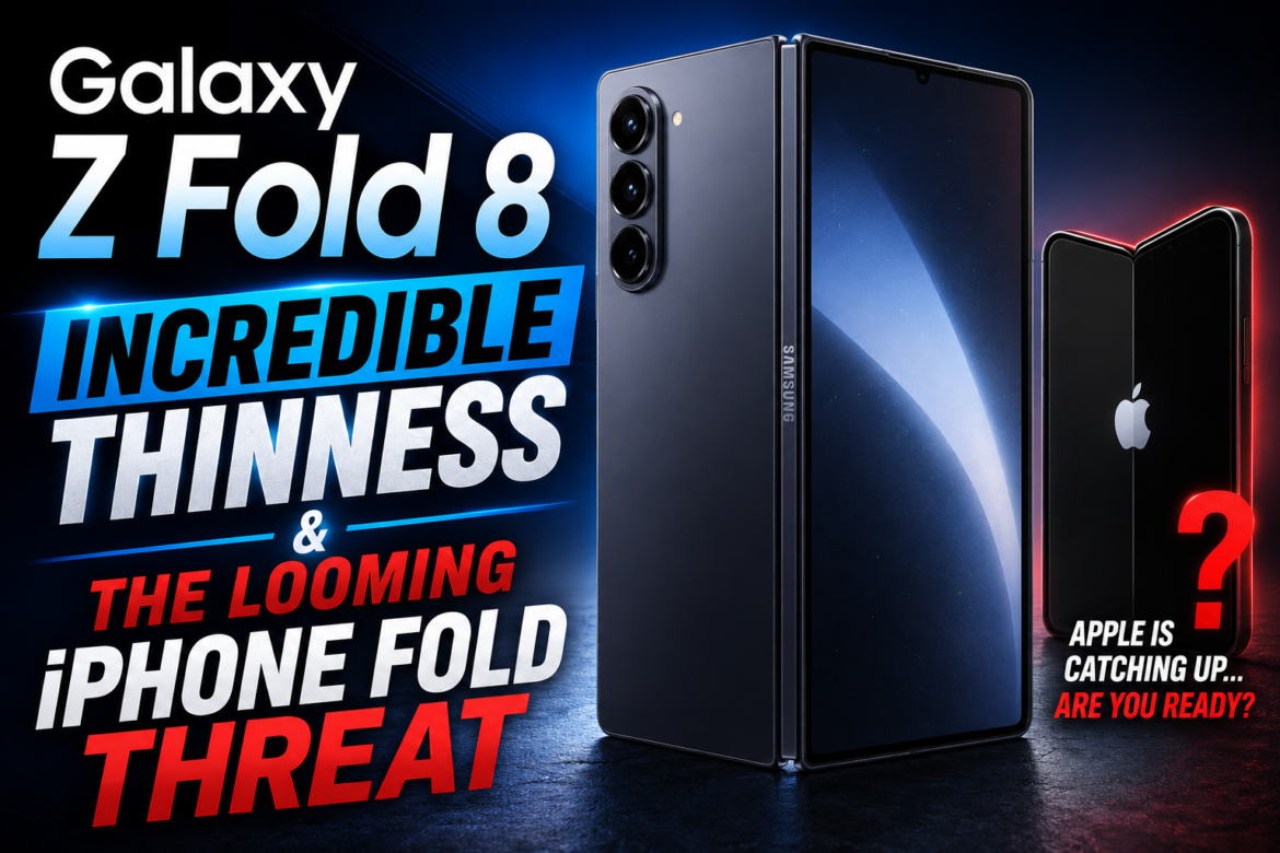 Galaxy Z Fold 8