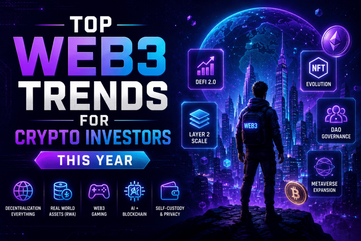 Top Web3 Trends