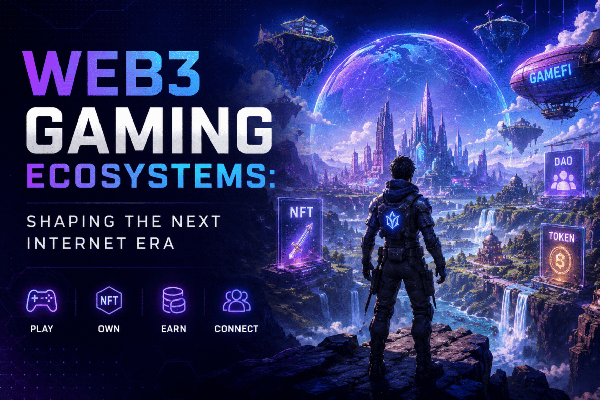 Web3 Gaming Ecosystems
