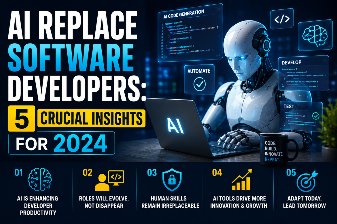 AI Replace Software Developers