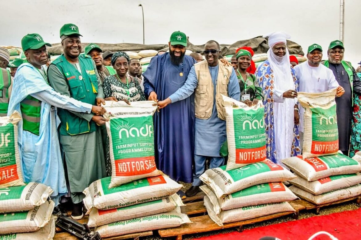 FG 2026 Fertilizer Distribution