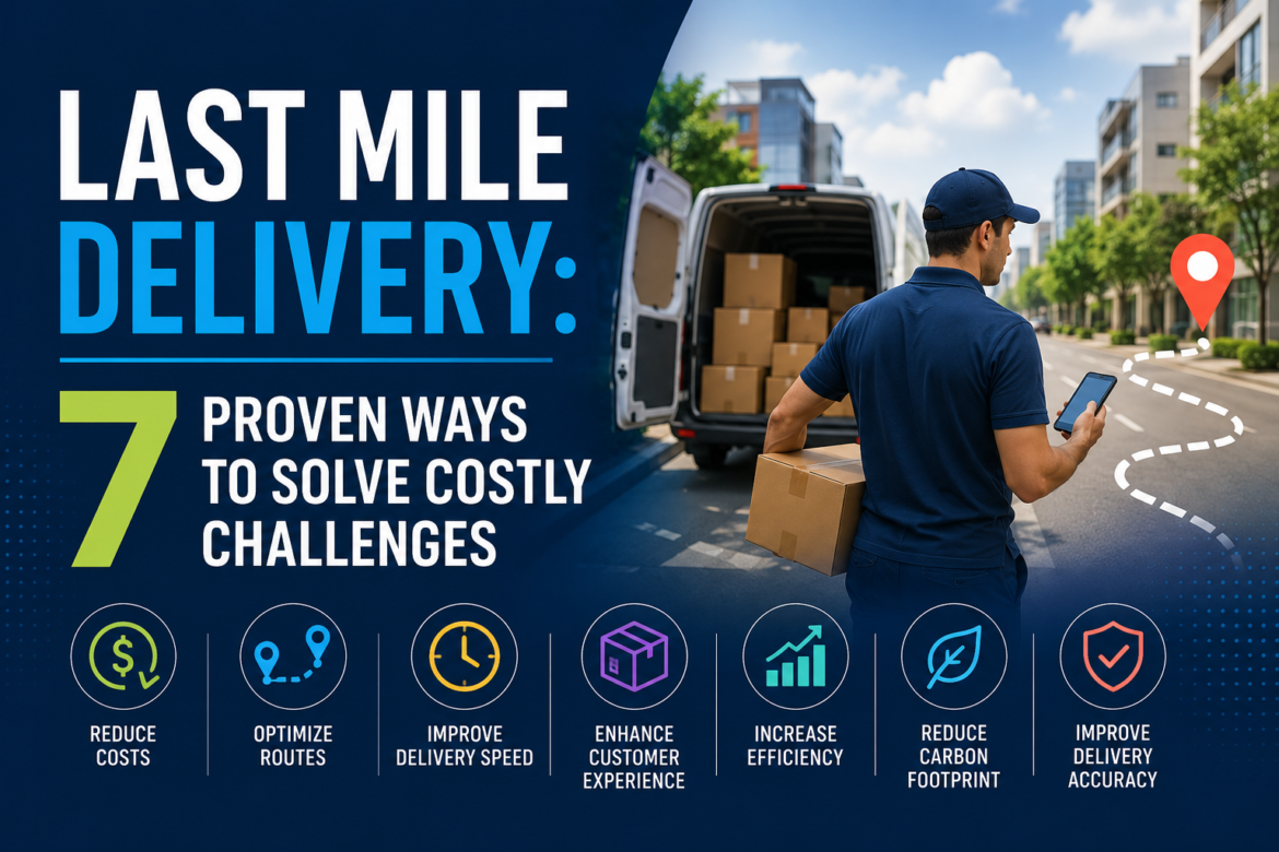Last Mile Delivery