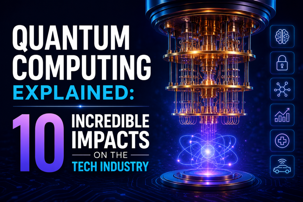 Quantum Computing