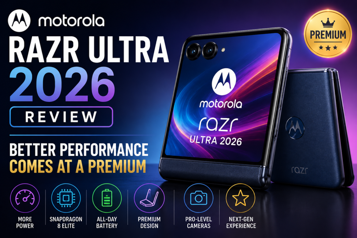 Razr Ultra 2026 Review