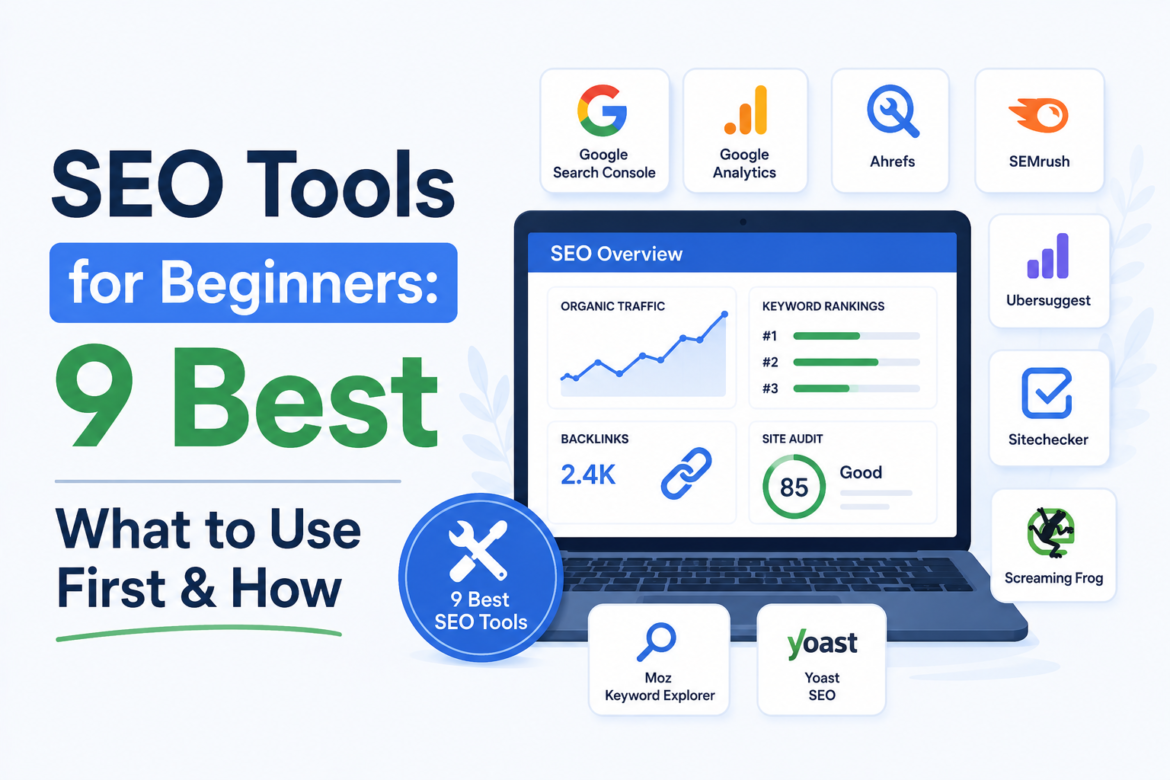 SEO tools for beginners