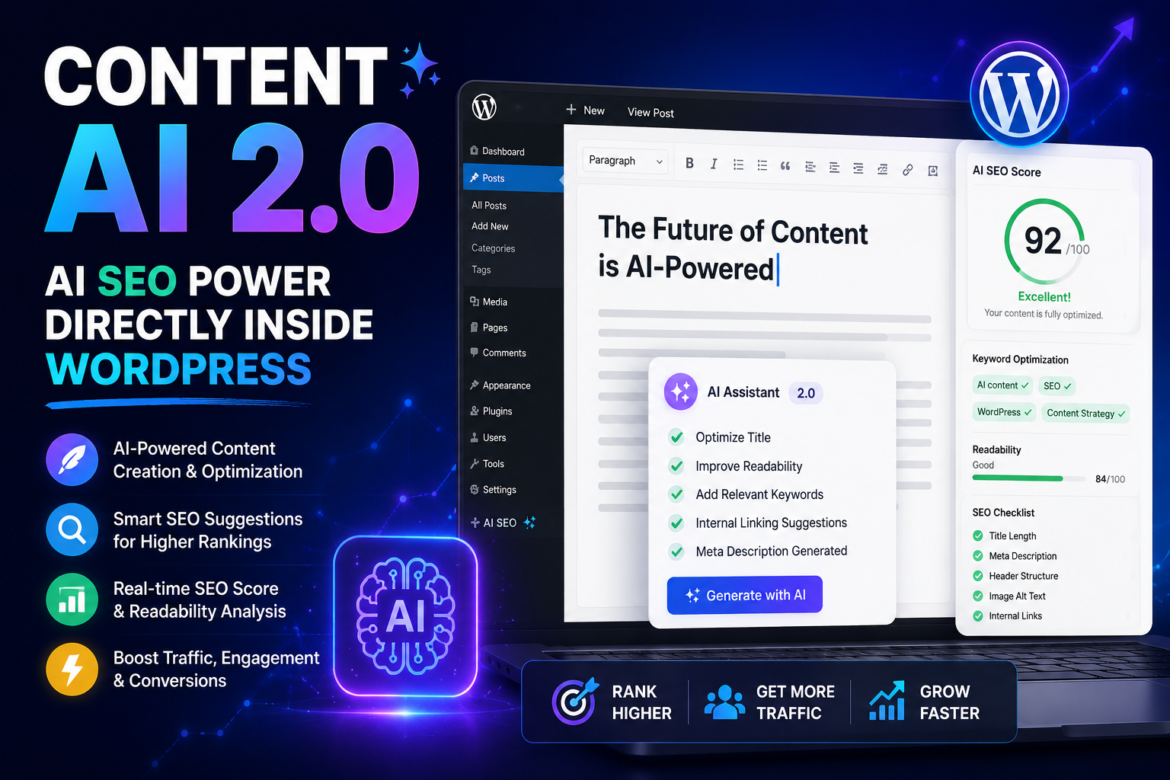 AI SEO Power