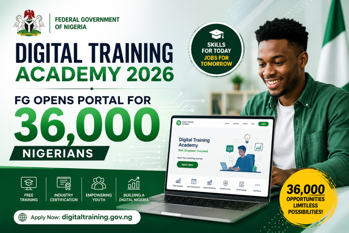 Digital Training Academy 2026