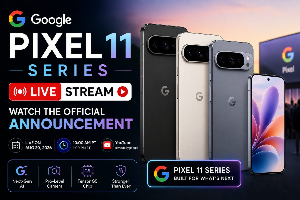 Google Pixel 11