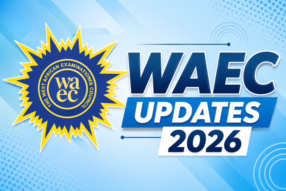 WAEC GCE Registration 2026
