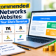 Recommended Ad Networks for Websites: Boost Your Site's Revenue